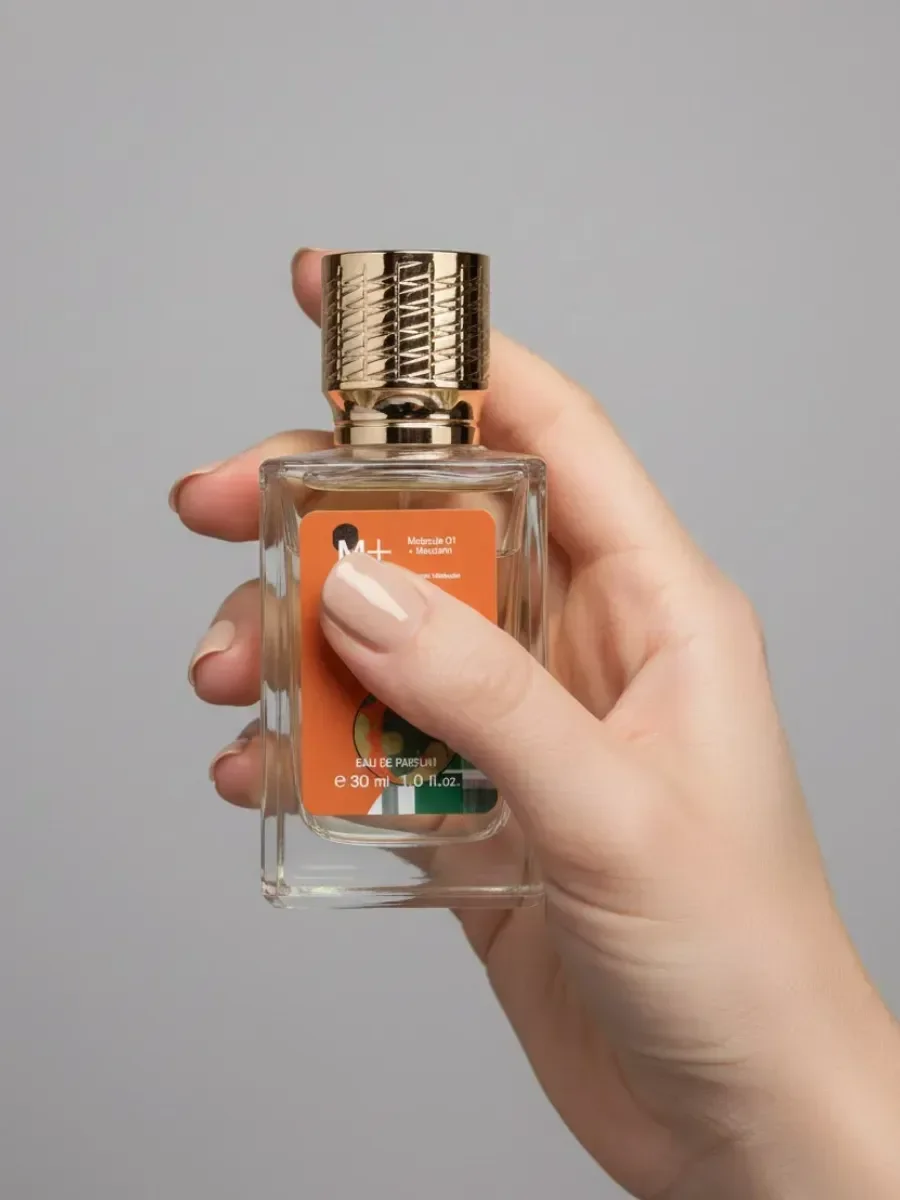 Эсцентрик Молекула Molecules 01 + Mandarin unisex 30 ml - миниатюра 3