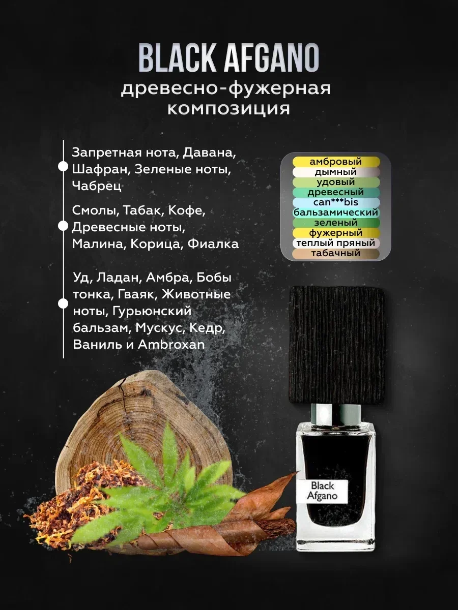 Black Afgаno - миниатюра 2