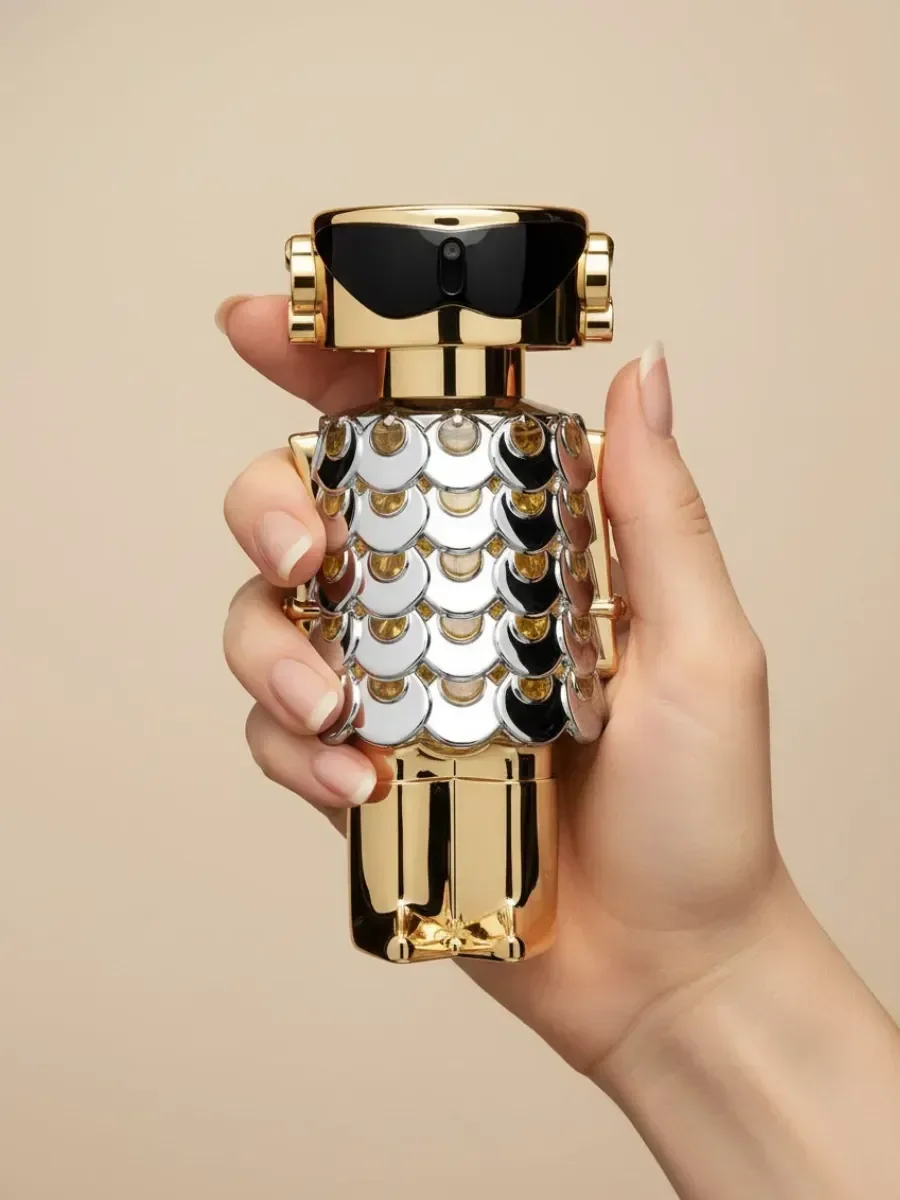 Женские духи Пако Рабан Fame edp for woman 80 ml - миниатюра 4