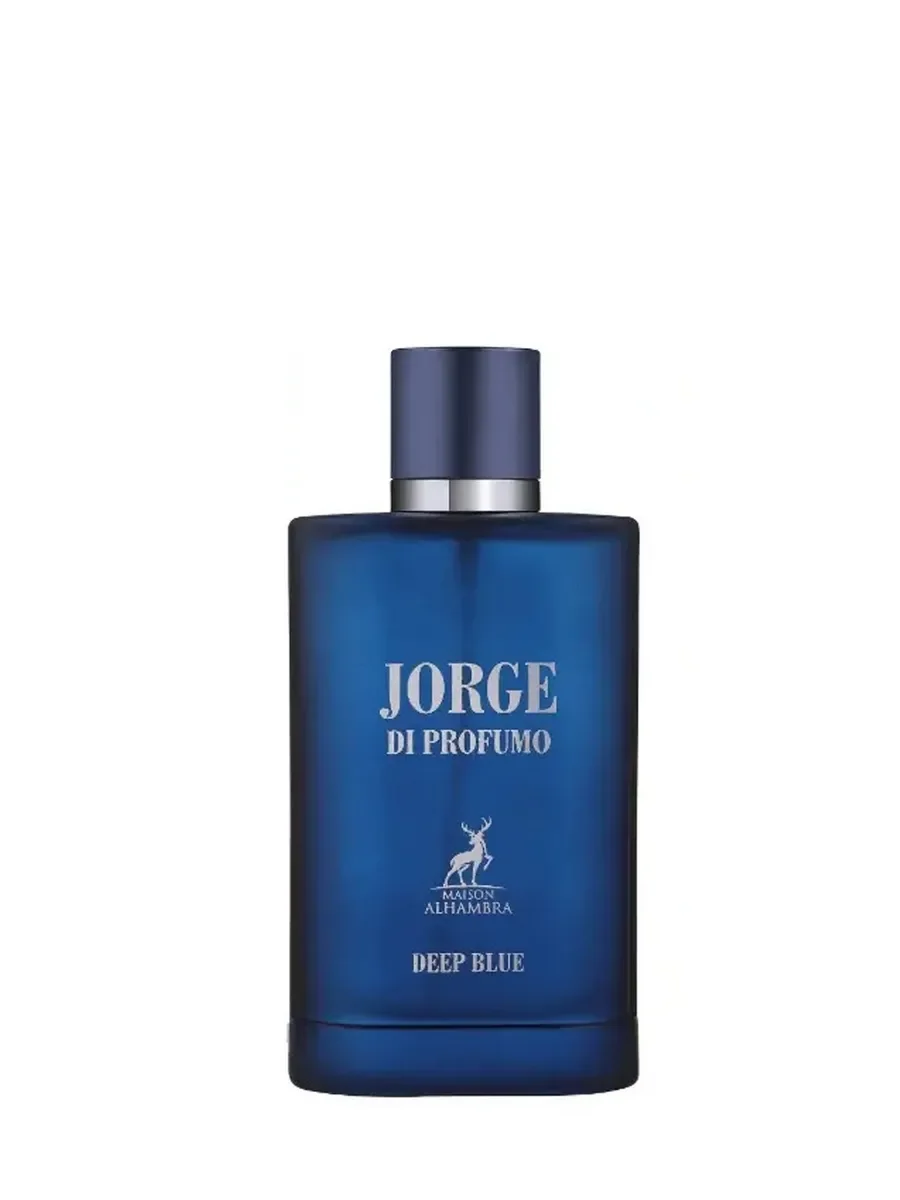 Духи арабские Jorge di Profumo Deep Blue 100 мл - миниатюра 2