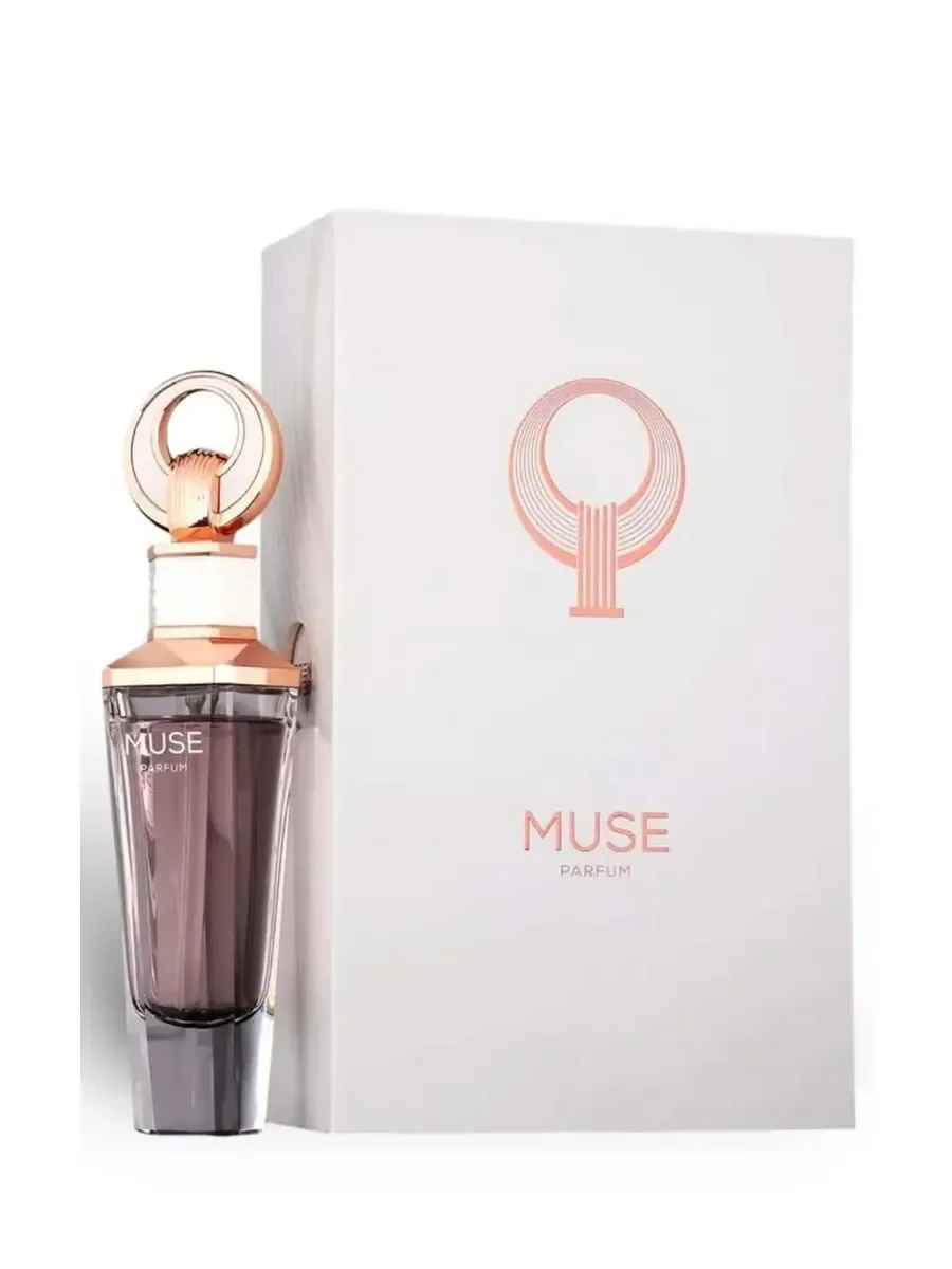 Арабские духи Muse 80 мл - изображение 1