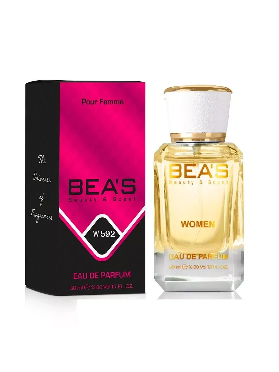 Парфюм 50 мл W 592 Mancera Roses Vanille for women - изображение 1