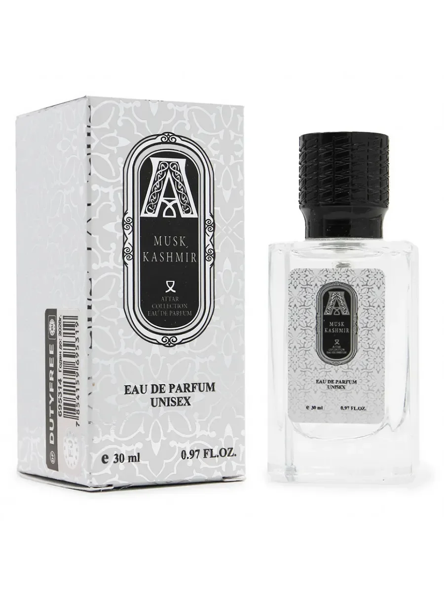 Musk Kashmir edp unisex 30 ml - изображение 1