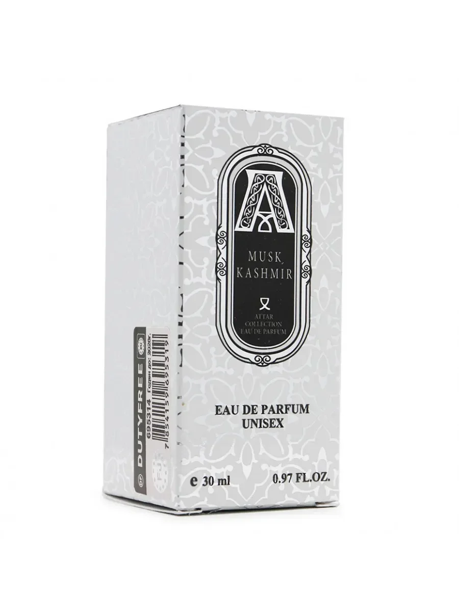 Musk Kashmir edp unisex 30 ml - миниатюра 2