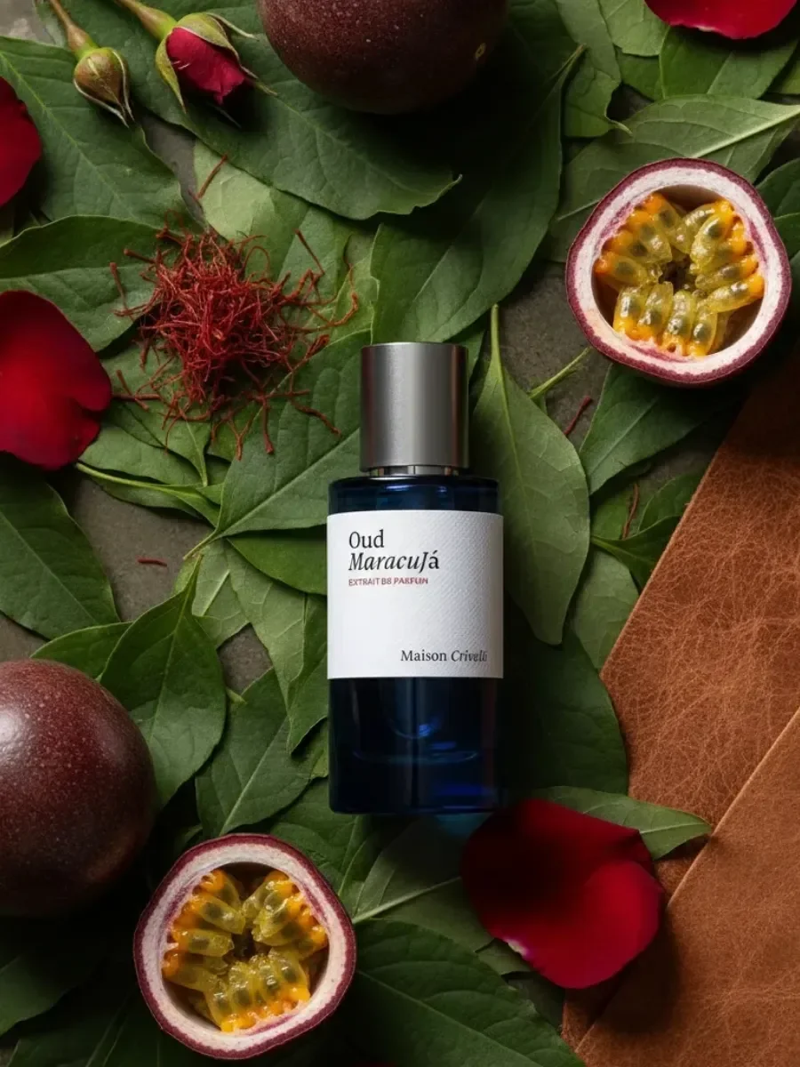 Духи Мэзон Кривелли Oud Maracuj? unisex 50 ml - миниатюра 2