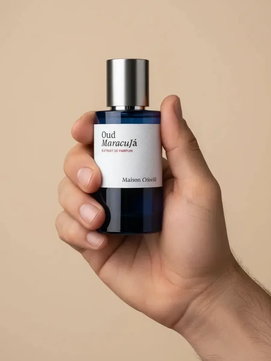 Духи Мэзон Кривелли Oud Maracuj? unisex 50 ml - миниатюра 3
