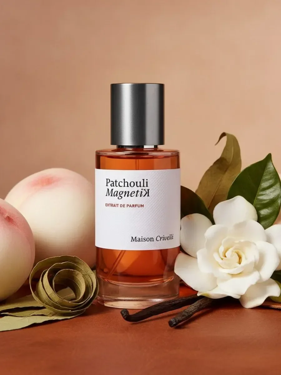 Духи Мэзон Кривелли Patchouli Magnetik unisex 50 ml - миниатюра 2
