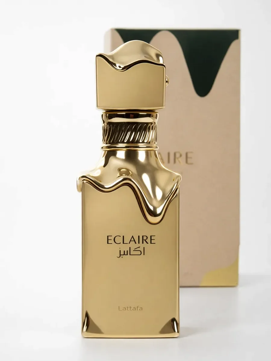 Арабские духи оригинал Lattafa Eclaire 100 мл - миниатюра 10