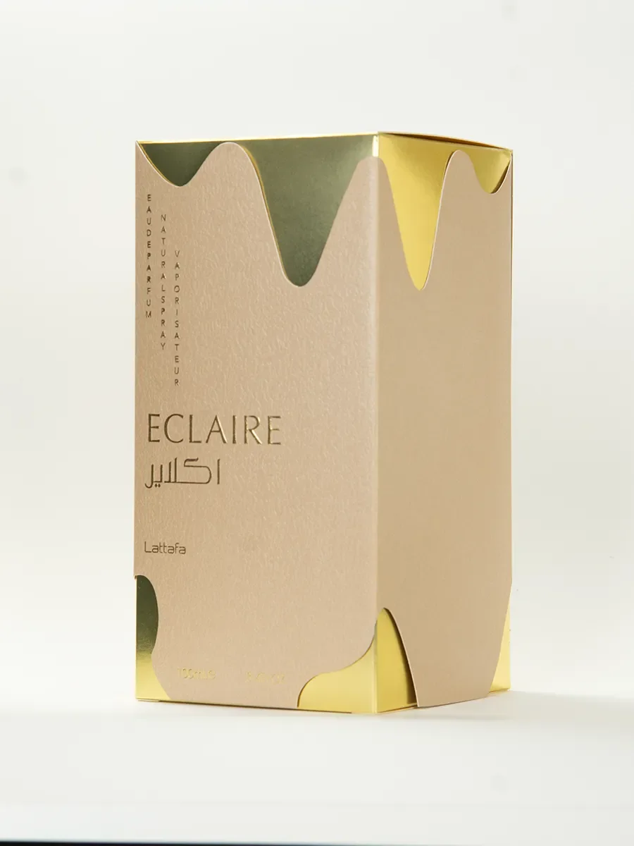 Арабские духи оригинал Lattafa Eclaire 100 мл - миниатюра 8