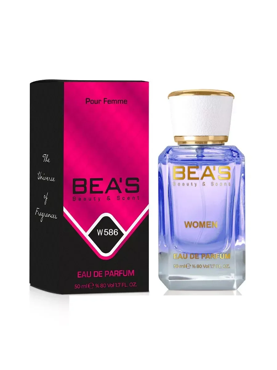 Парфюм 50 мл W 586 Thierry Mugler Angel for women - миниатюра 2