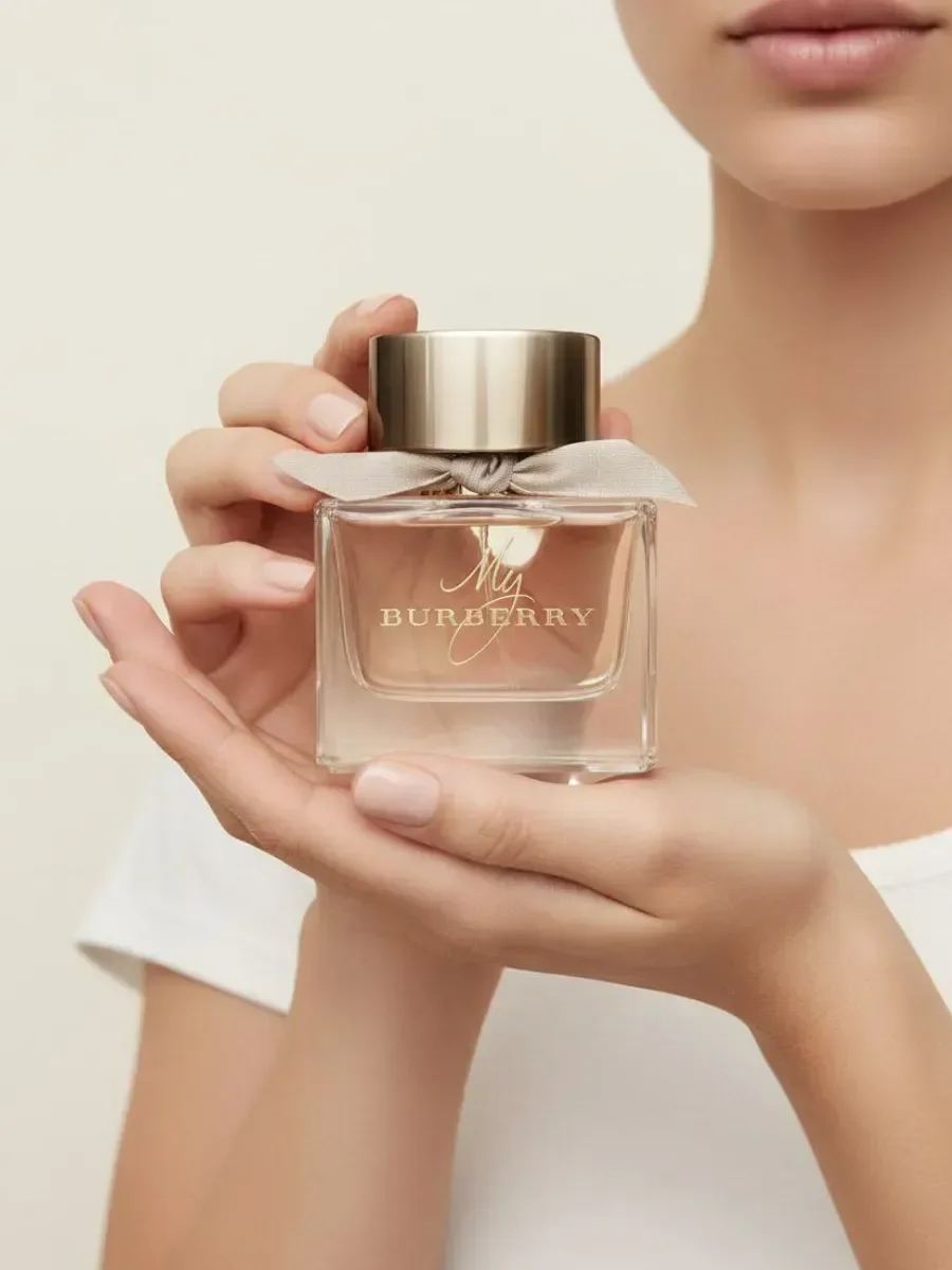 Женские духи My Барбери for women edp 90 ml - миниатюра 3