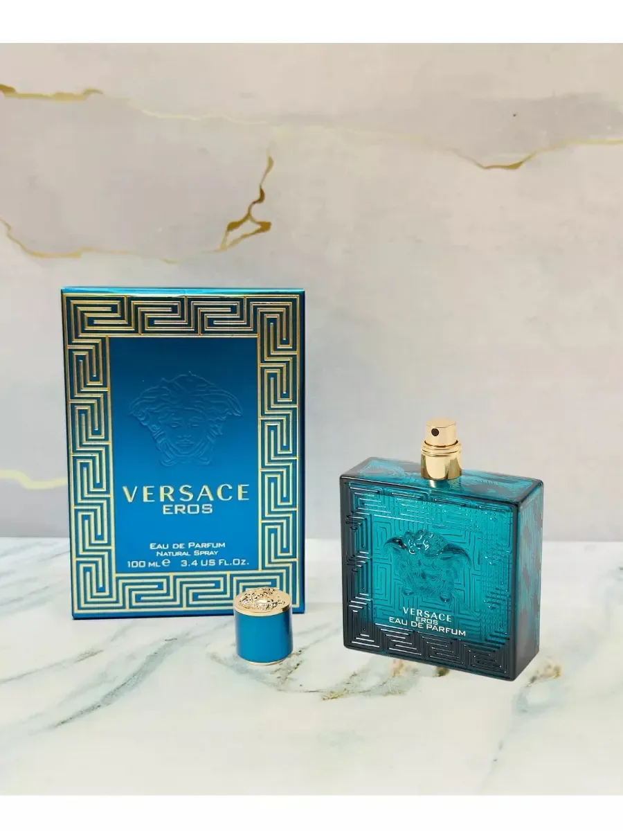 Версаче EROS edp for man 100 ml - миниатюра 5