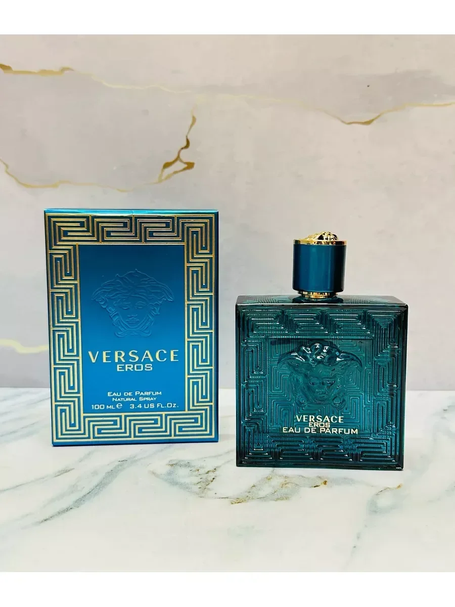 Версаче EROS edp for man 100 ml - миниатюра 6