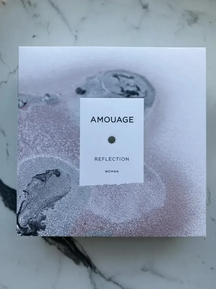 Женские духи Amouage Reflection for woman 100 ml - миниатюра 2