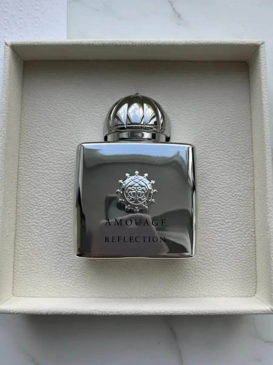 Женские духи Amouage Reflection for woman 100 ml - миниатюра 3