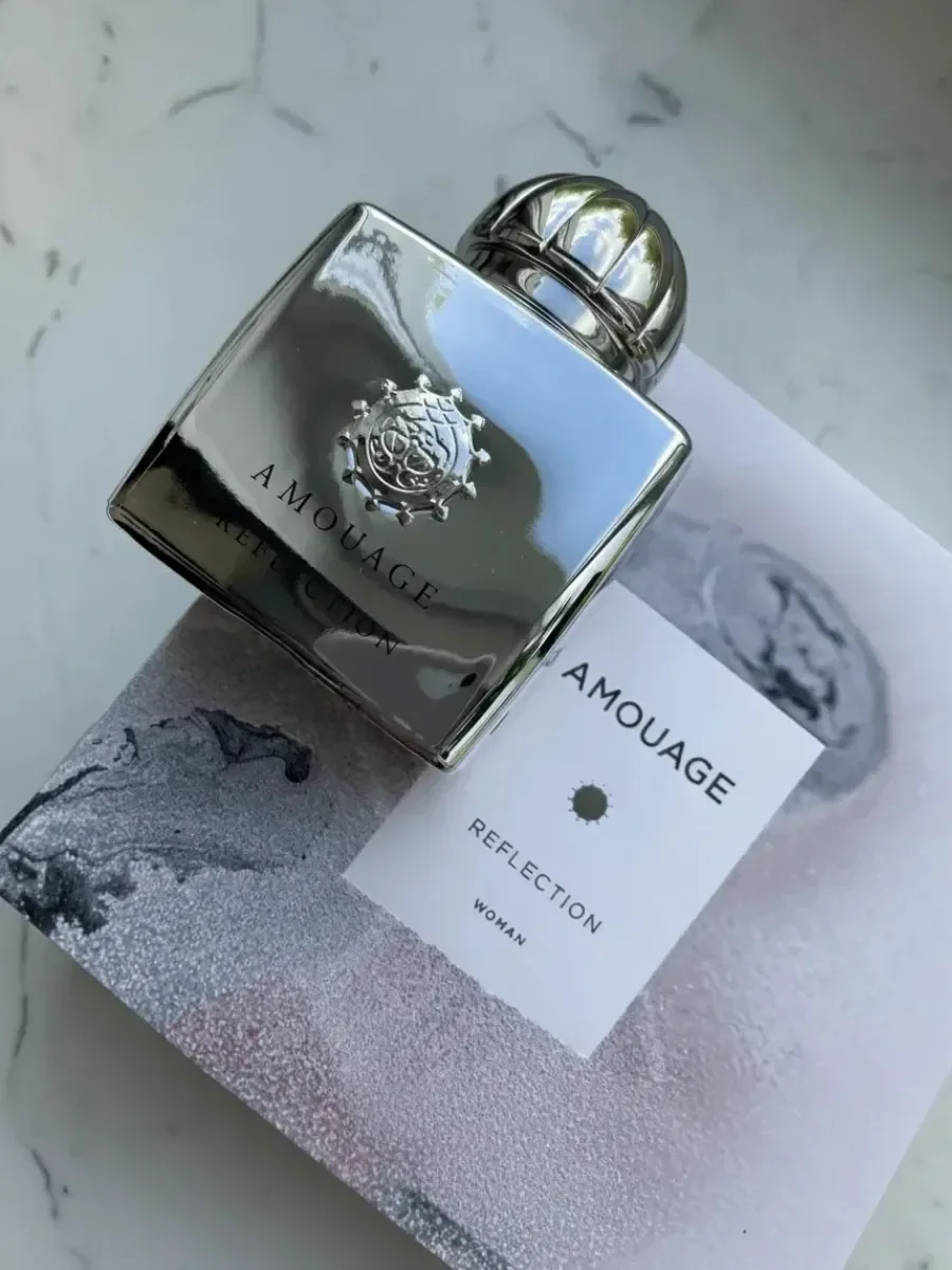 Женские духи Amouage Reflection for woman 100 ml - миниатюра 4