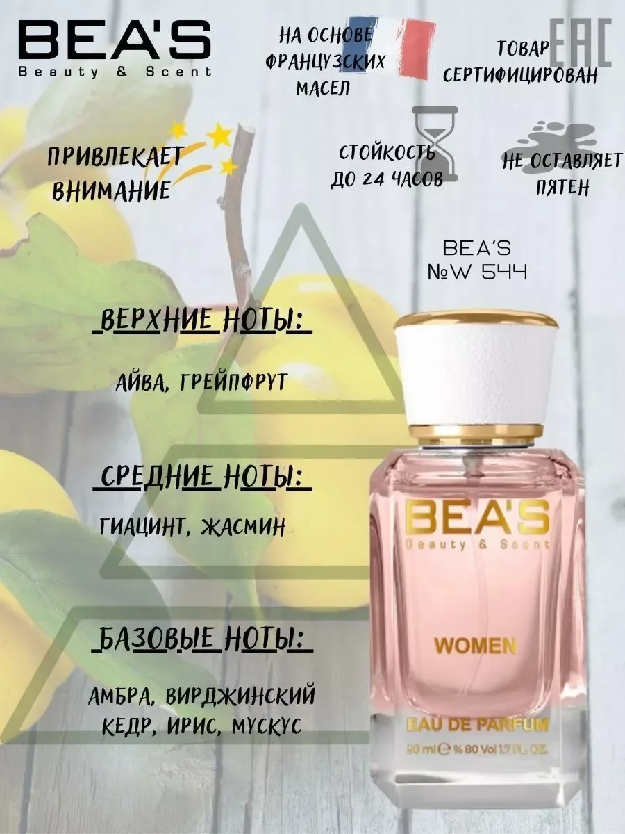 Духи Chance Tendre Eau De Parfum W 544 50 мл - миниатюра 2