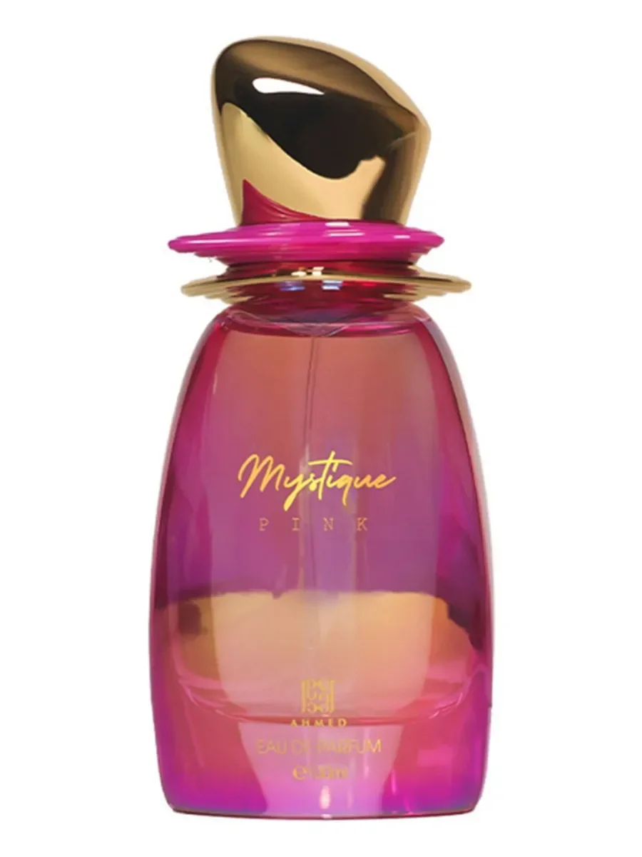 Арабские духи Mystique Pink 100 мл - миниатюра 2