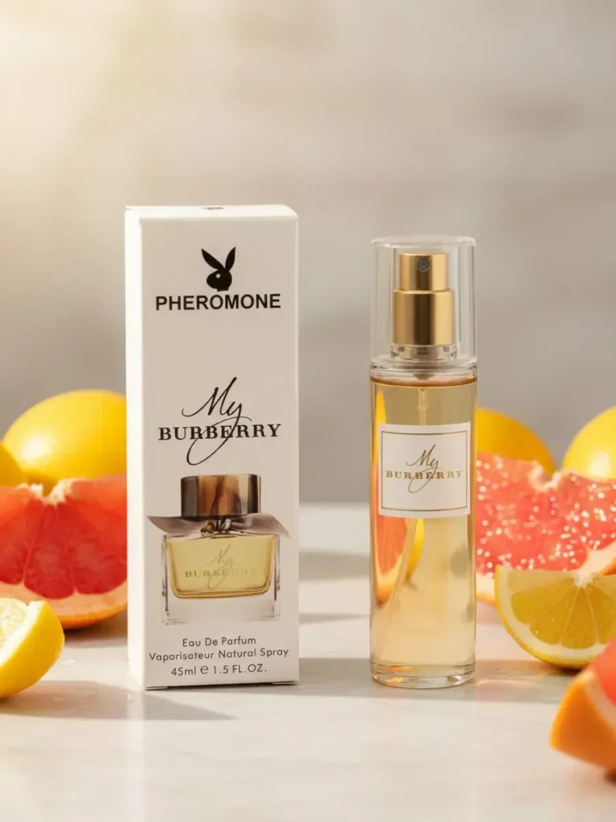 Барбери My Burberry for women 45 ml - изображение 1