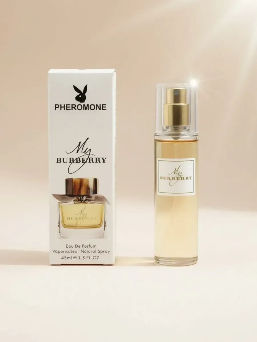 Барбери My Burberry for women 45 ml - миниатюра 3