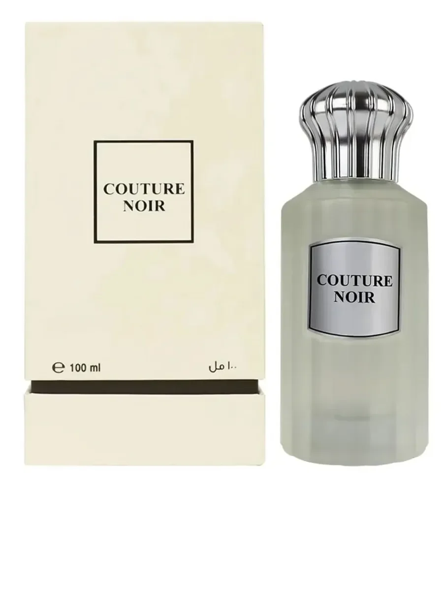 Арабские духи Couture Noir 100 мл - изображение 1