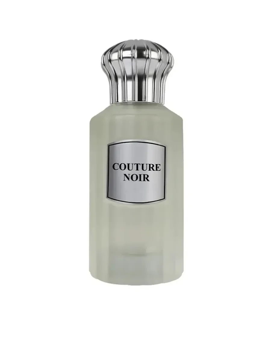 Арабские духи Couture Noir 100 мл - миниатюра 2