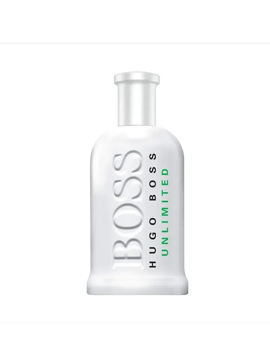 Хьюго Босс Bottled Unlimited for men 100 ml - миниатюра 2