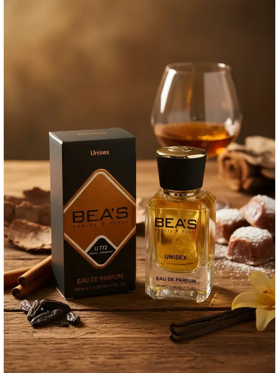 Парфюм Килиан Angels' Share edp unisex U772 50 ml - миниатюра 2