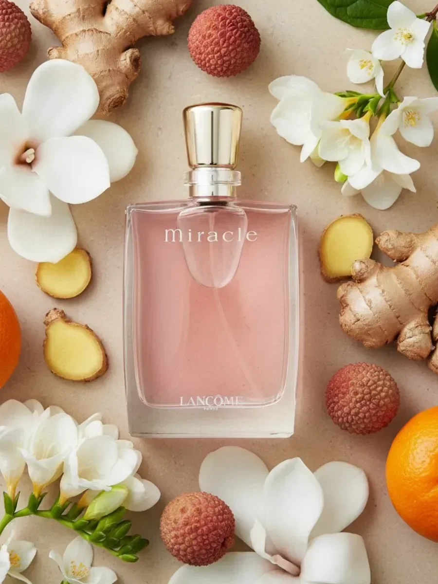 Женские духи Ланком Miracle edp for women 100 ml - миниатюра 2