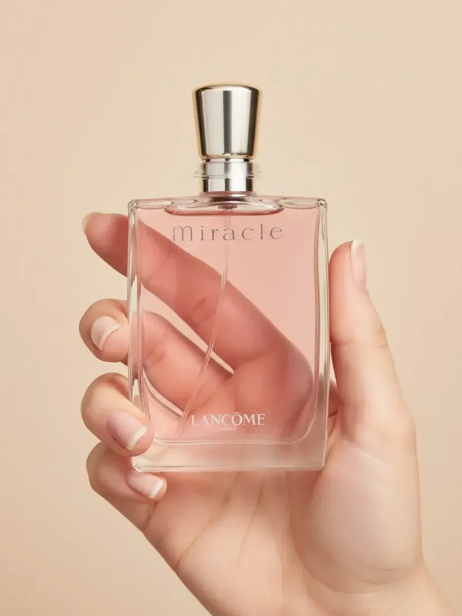 Женские духи Ланком Miracle edp for women 100 ml - миниатюра 3