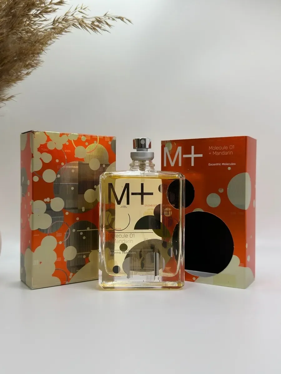 Эсцентрик Молекула Molecules 01 + Mandarin unisex 100 ml - миниатюра 4