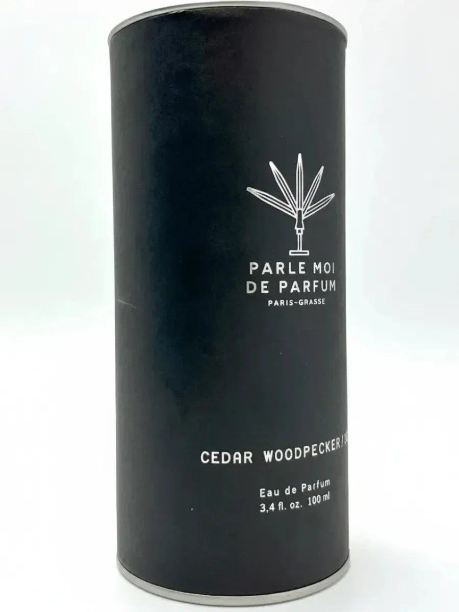 Cedar Woodpecker 10 edp for men 100 ml - миниатюра 2