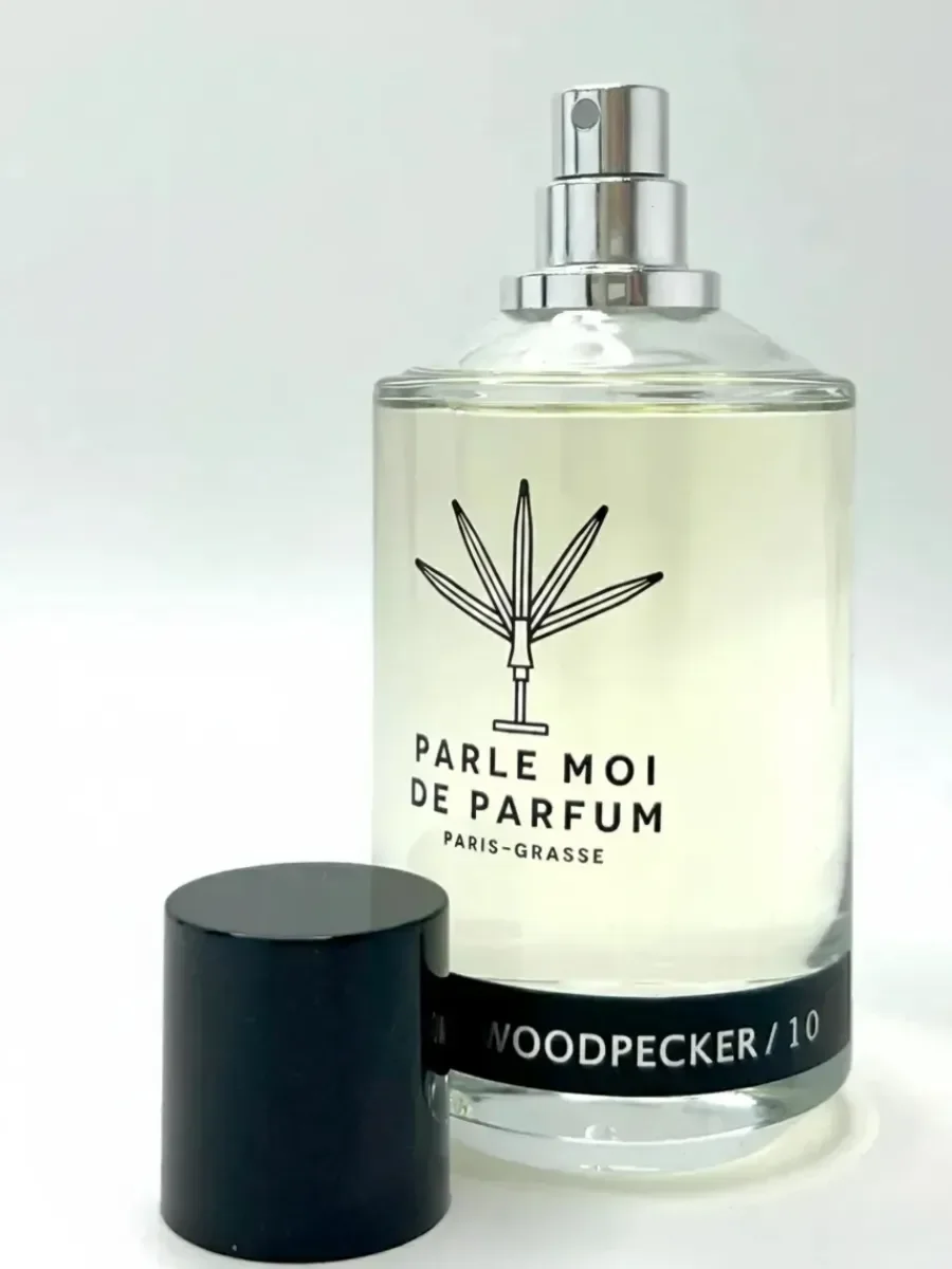 Cedar Woodpecker 10 edp for men 100 ml - миниатюра 3