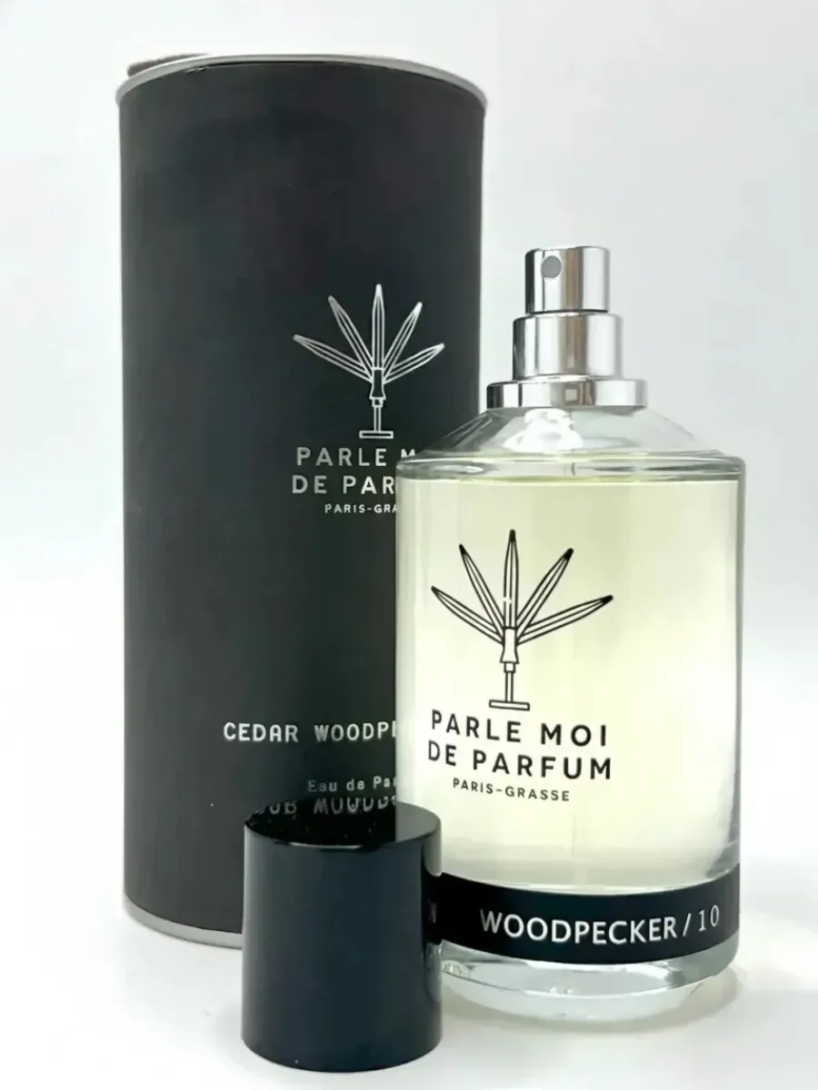 Cedar Woodpecker 10 edp for men 100 ml - миниатюра 4