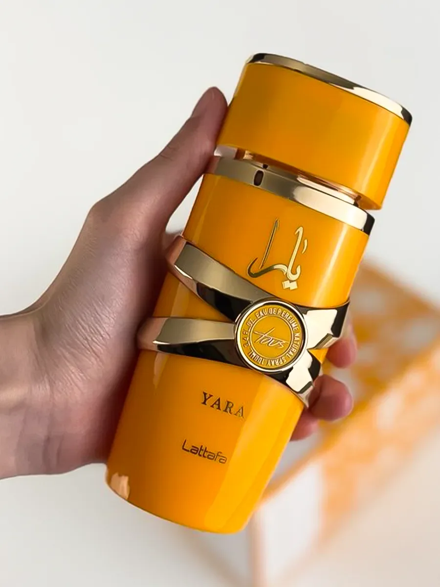 Арабские духи женские Lattafa Yara Tous 100мл - миниатюра 5