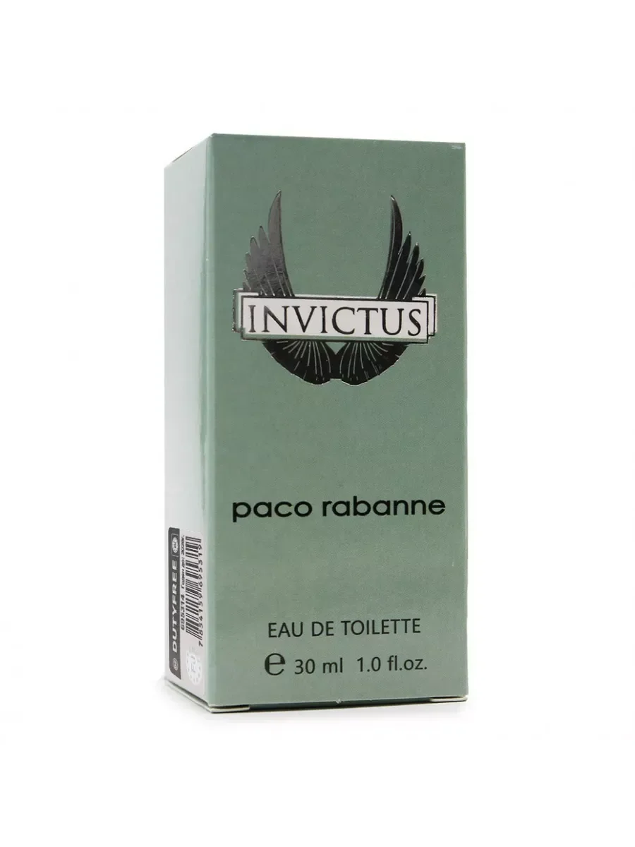 Invictus for men edt 30 ml - миниатюра 2