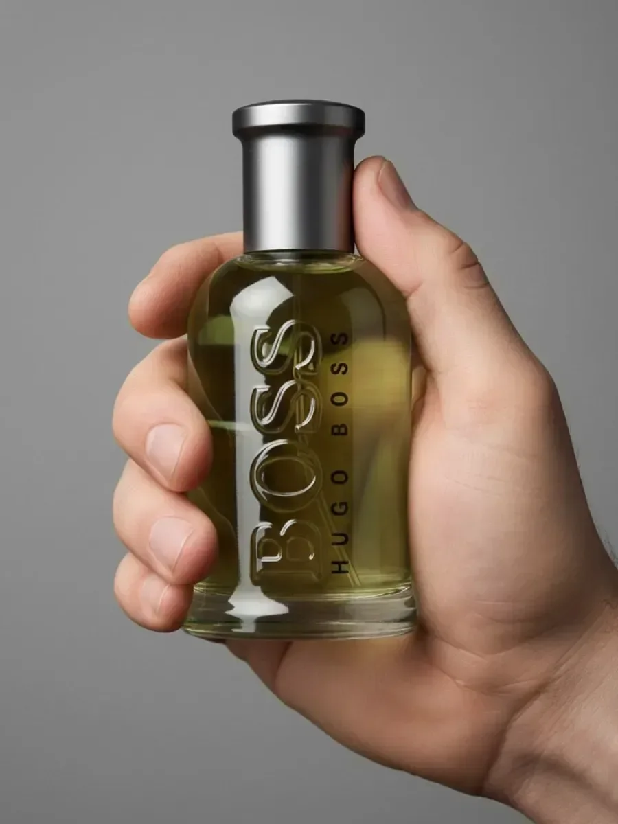 Хьюго Босс Boss Bottled №6 for men 100 ml - миниатюра 3