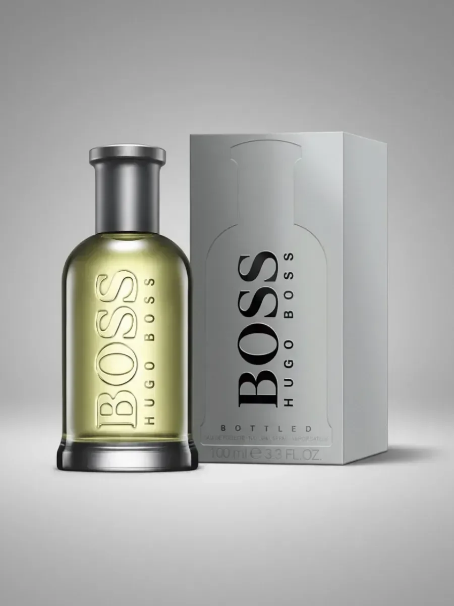 Хьюго Босс Boss Bottled №6 for men 100 ml - миниатюра 5