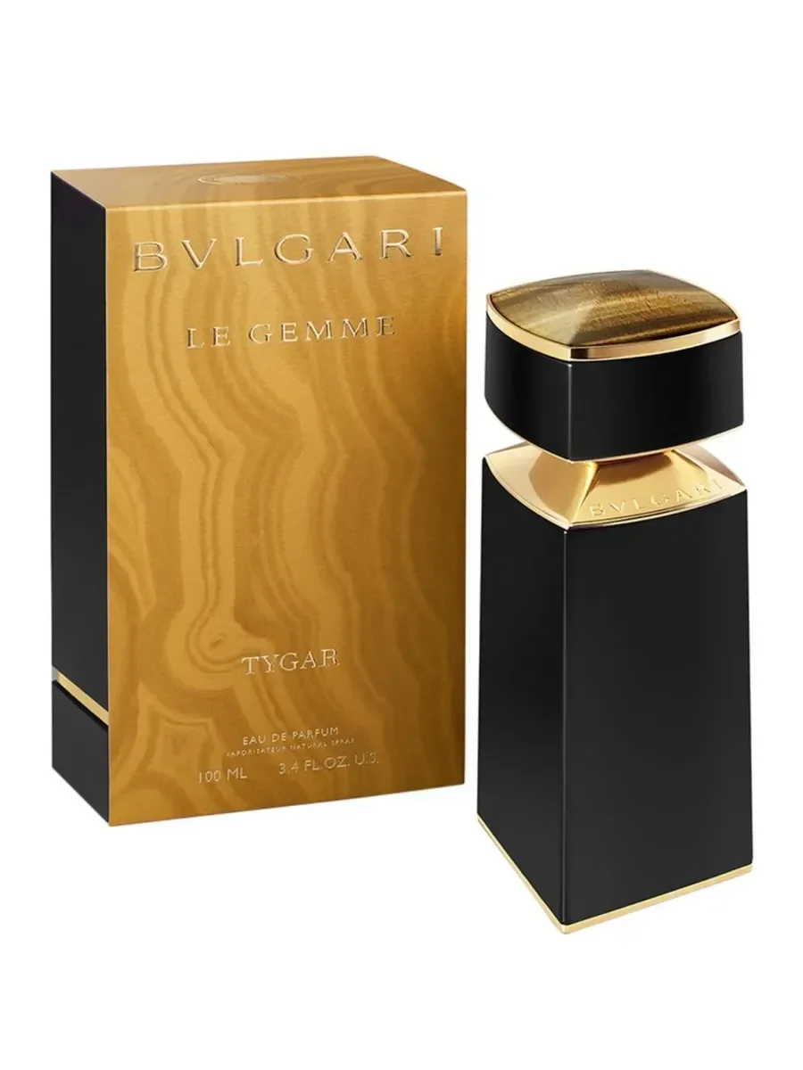 Bvlgаri Le Gemme Tygar edp for men 100 ml - изображение 1