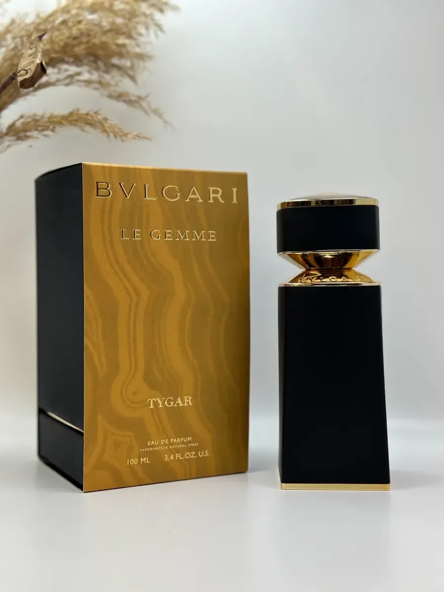 Bvlgаri Le Gemme Tygar edp for men 100 ml - миниатюра 2