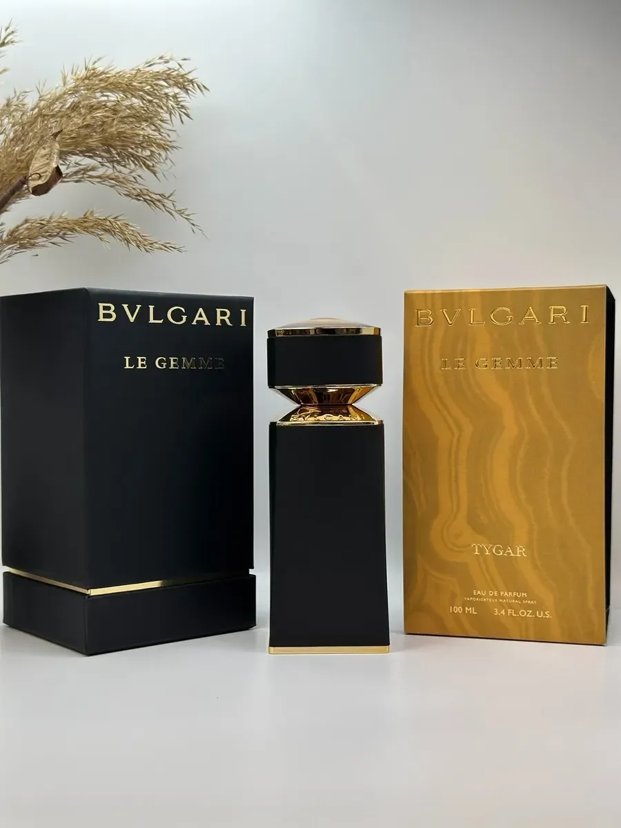 Bvlgаri Le Gemme Tygar edp for men 100 ml - миниатюра 6