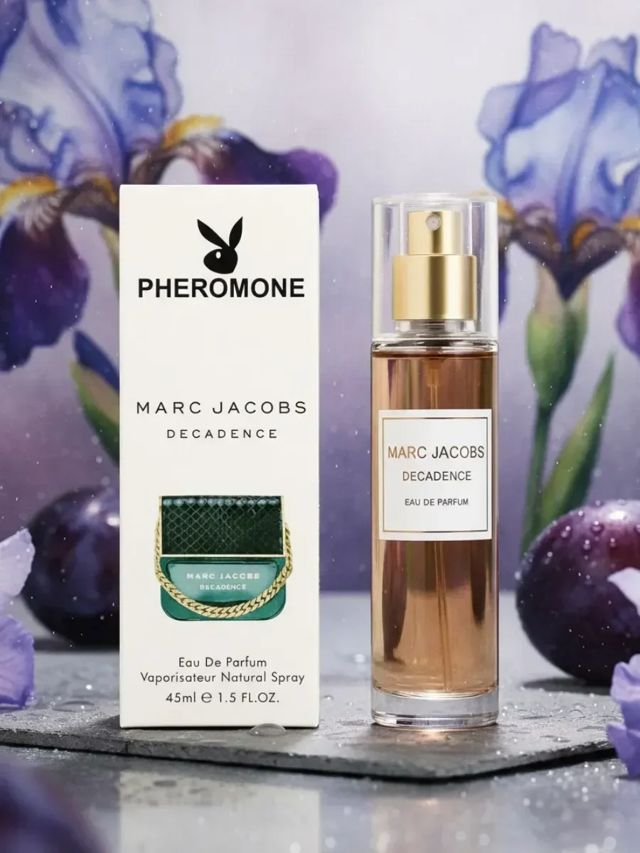 Марк Джейкобс Decadence for women 45 мл - изображение 1