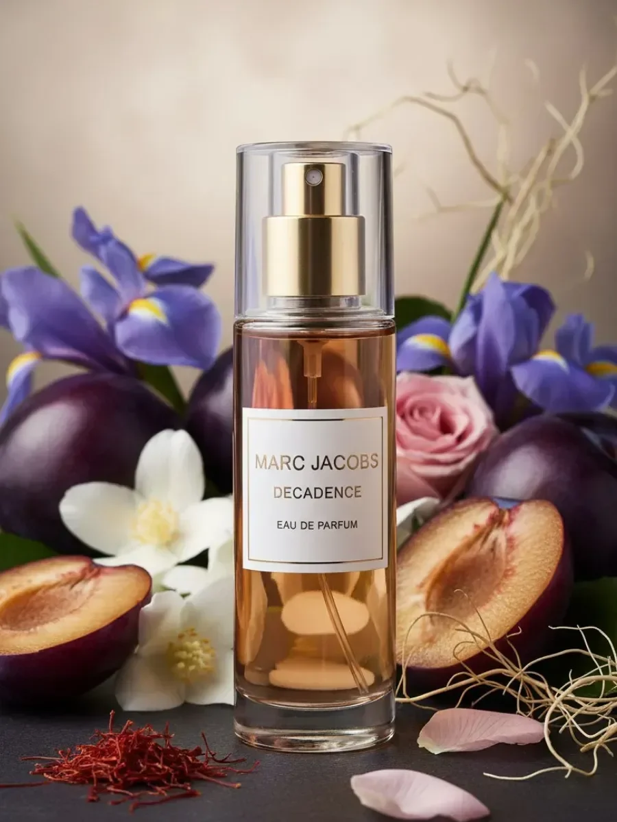 Марк Джейкобс Decadence for women 45 мл - миниатюра 2