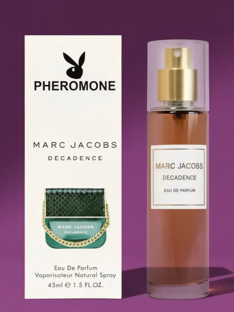 Марк Джейкобс Decadence for women 45 мл - миниатюра 3