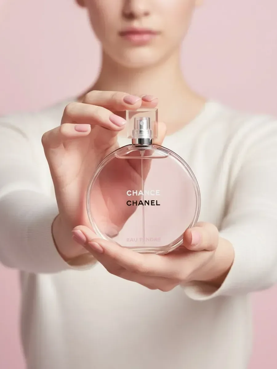 Женские духи Шанель Chance Eau Tendre for women 100 ml - миниатюра 3