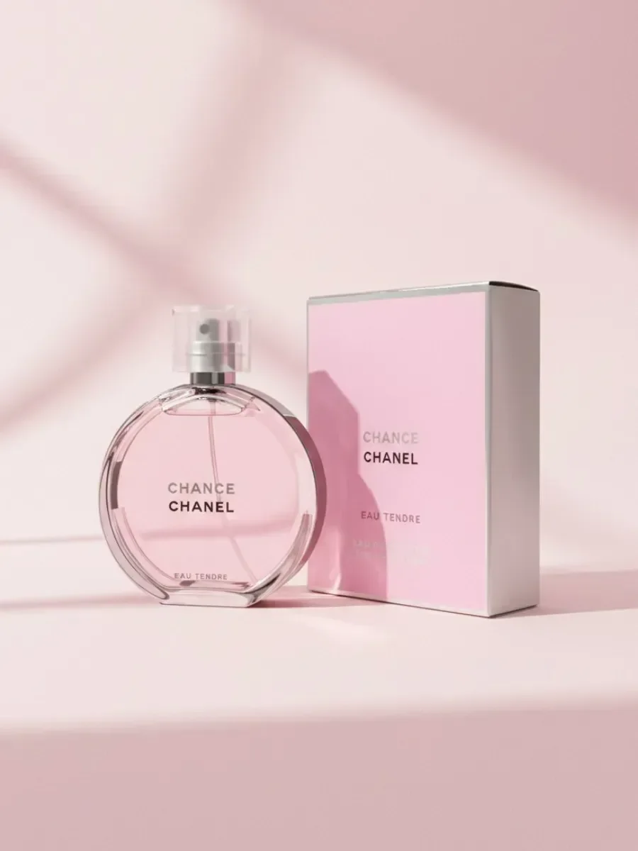 Женские духи Шанель Chance Eau Tendre for women 100 ml - миниатюра 4
