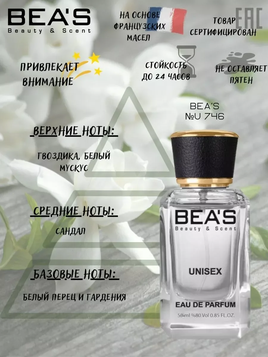 Духи Attar Musk Kashmir Муск Кашмир U 746 - миниатюра 2
