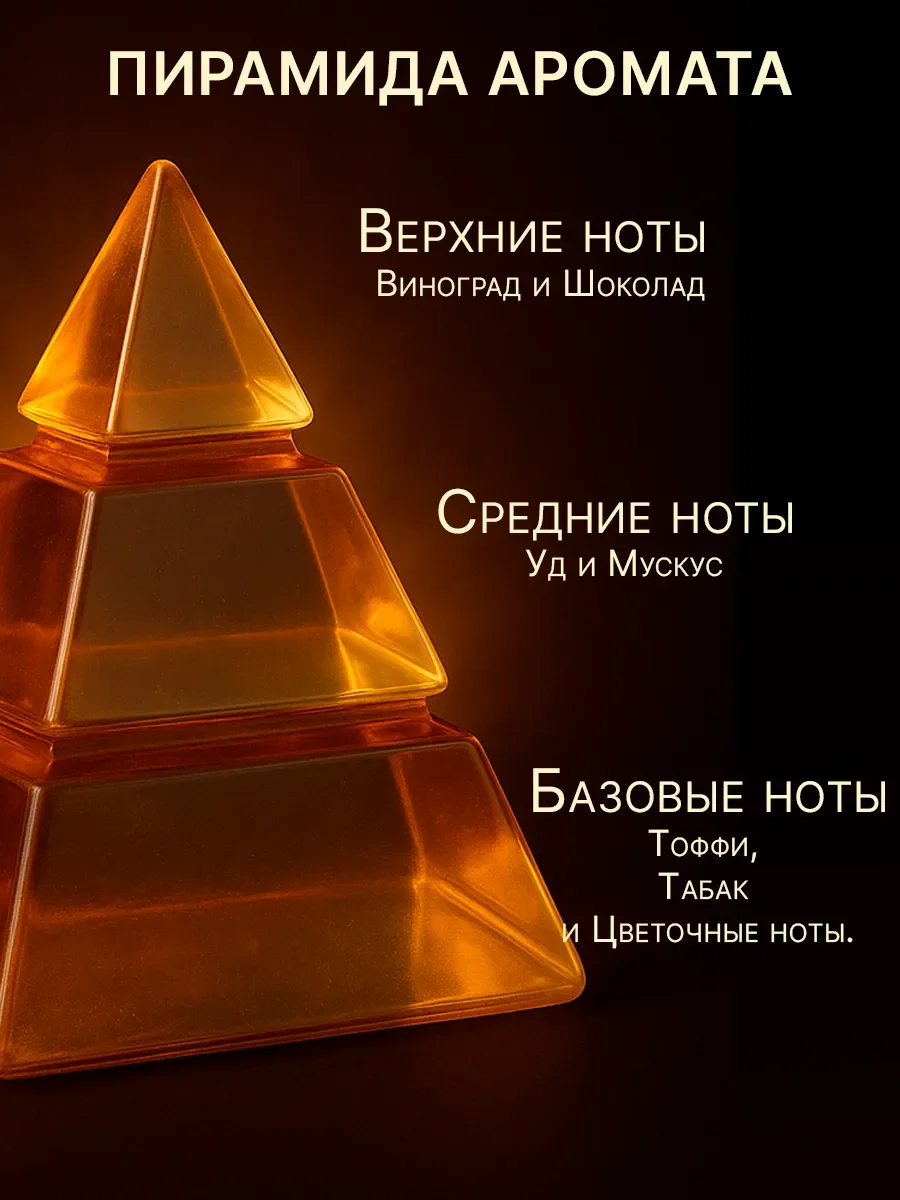 Арабские духи Mousuf 100мл - миниатюра 2
