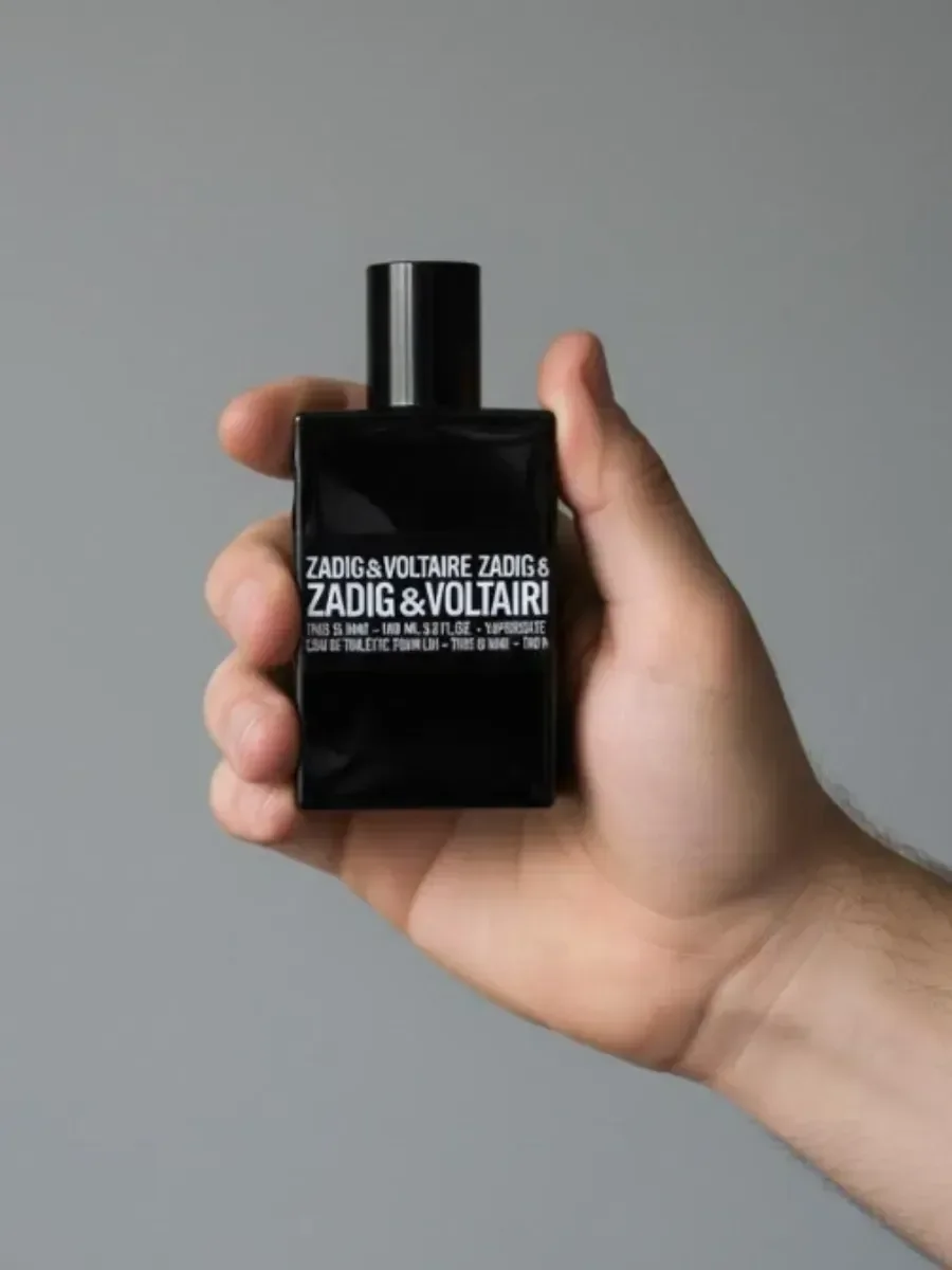 Мужские духи Задиг и Вольтер This is Him 100 ml - миниатюра 3