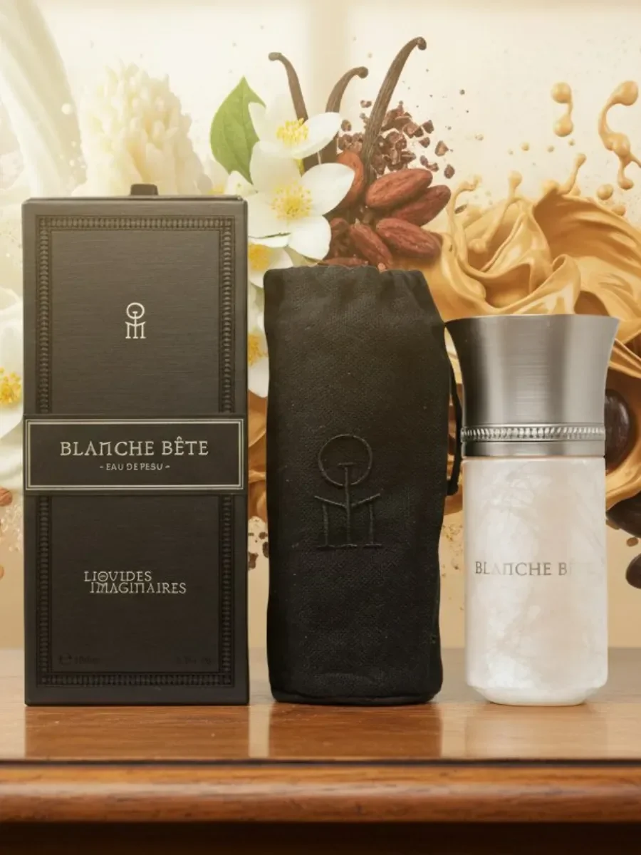 Духи Лес Ликвидес Имаджинери Blanche Bete 100 ml